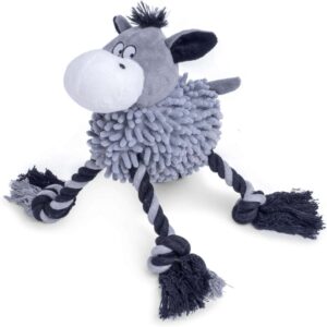 Petface farmyard buddie noodle donkey